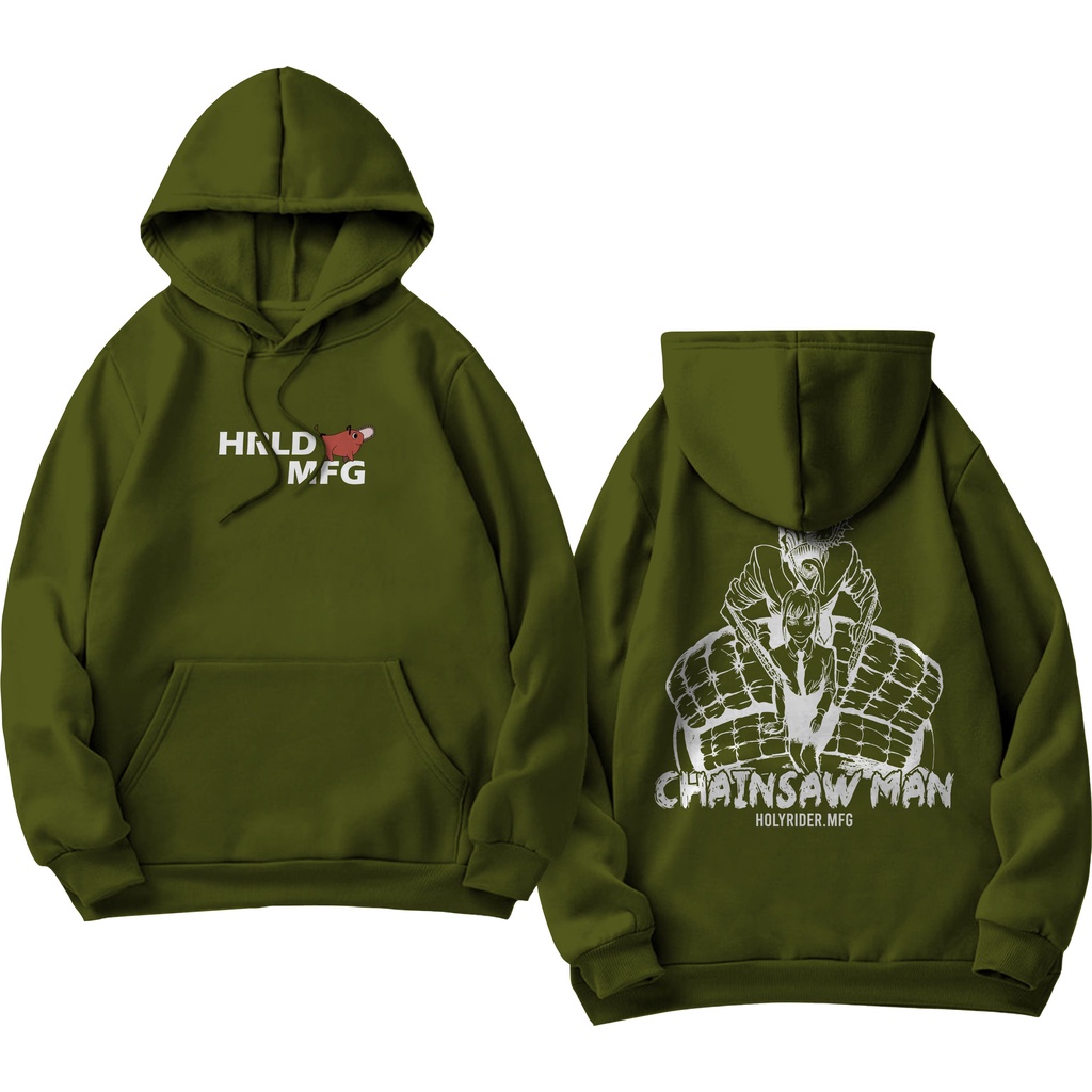 DENJI Holyrider Jumper Hoodie II Sweater Hoodie Distro Sablon DTF Fleece Cotton M-XXL (Pria &amp; Wanita) Free stiker&amp;Gantungan Kunci