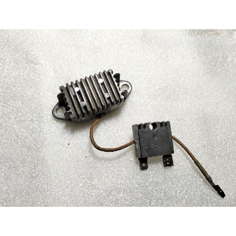 Regulator Voltage  Kiprok 6 Volt Rx King Cobra / RXK / RXS Original copotan