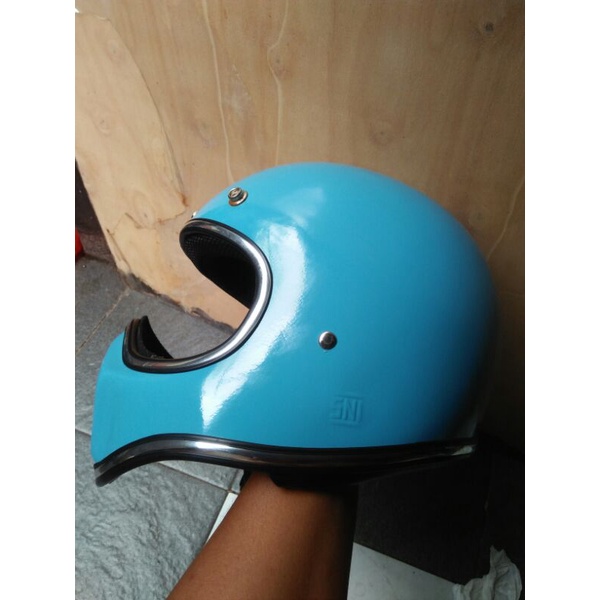 helm cakil second
