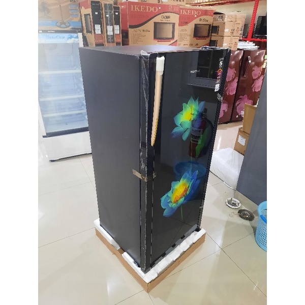 Kulkas 1 Pintu Polytron PRA 18PL BS