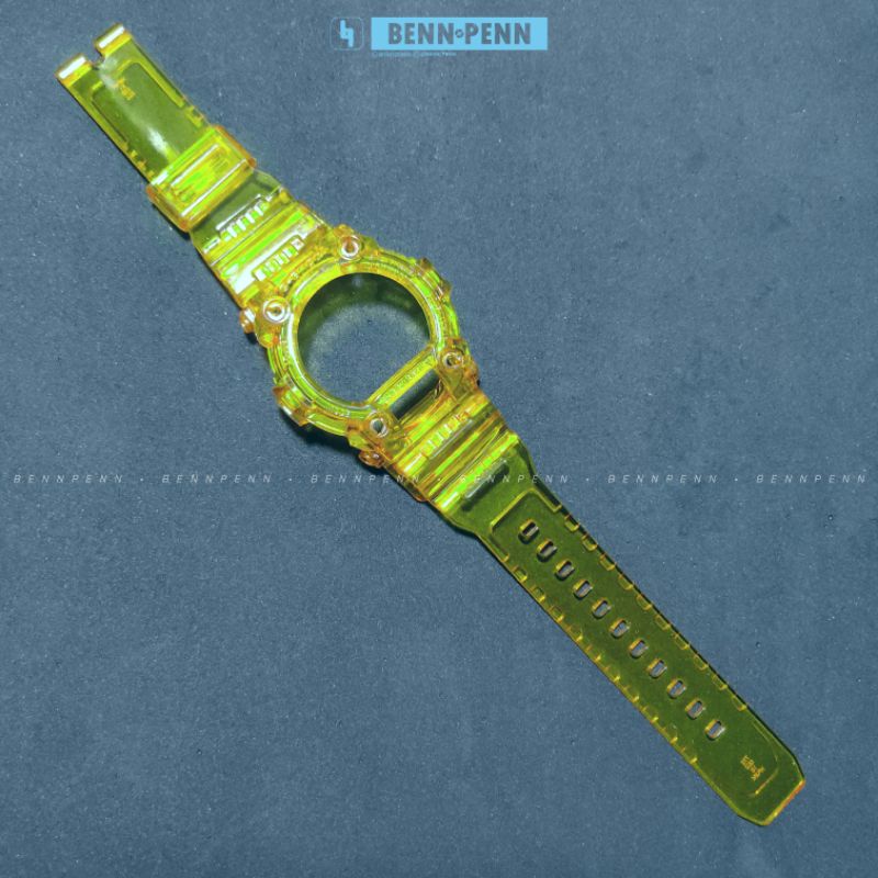 BNB G 7900 YELLOW BEZEL STRAP JAM TANGAN CASIO G SHOCK
