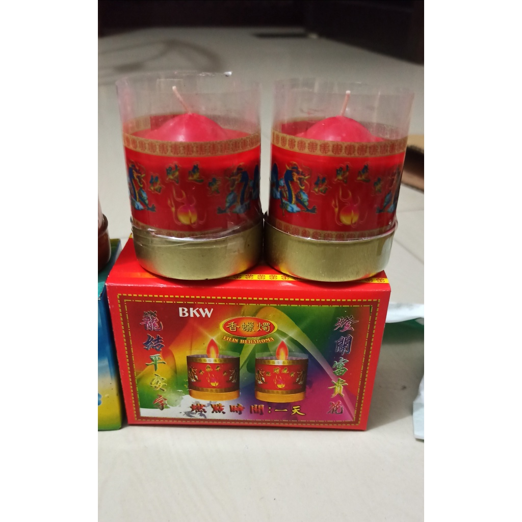 LILIN  NAGA 1 Hari (1kotak 1psg)