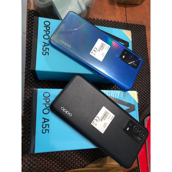 OPPO A55 4/64 Second