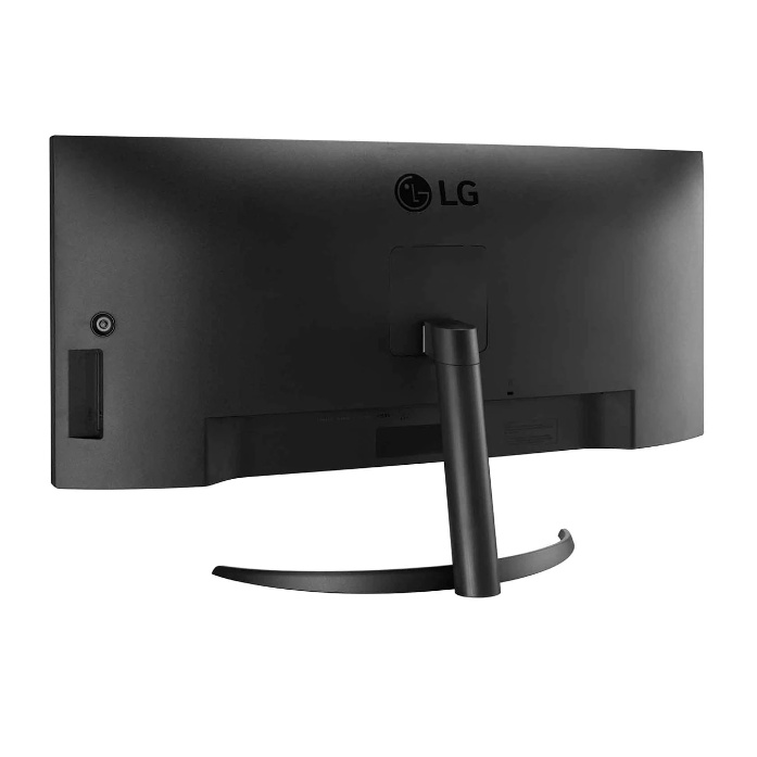 Monitor LG UltraWide™ 34WQ60C-B Curved QHD IPS HDR10 | ITECHBALI