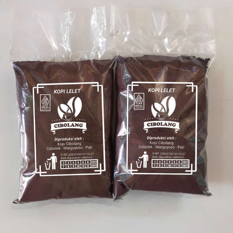 

Kopi Lelet ROBUSTA 270 gram