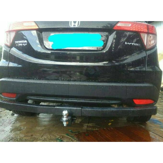 Towing Bar Besi Bemper Belakang Untuk Mobil Hrv