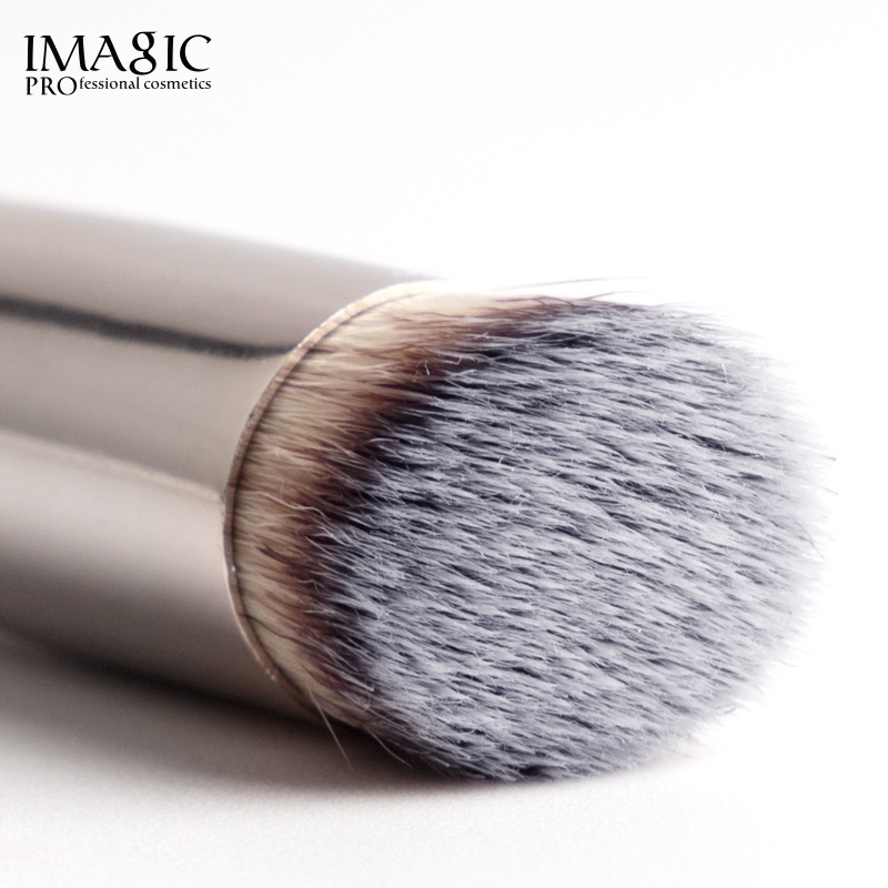 [100%ORIGINAL]Imagic Brush Makeup Bulu Lembut Untuk Concealer / Foundation
