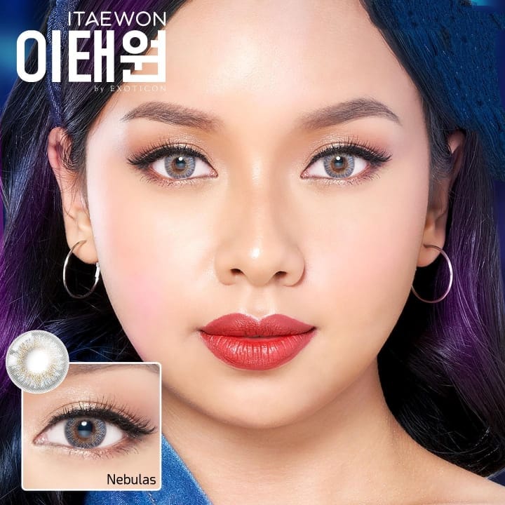 Softlens Korea warna by Exoticon Itaewon