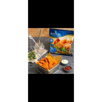 

nugget kanzler crispy