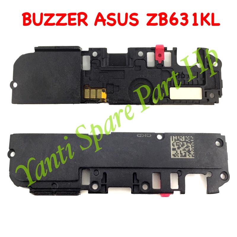 Buzzer Loudspeaker Asus Zenfone Max Pro M2 ZB631KL Fullset Original Terlaris New