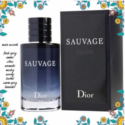 PARFUM D*OR SAVVAGE PARFUM 60ML PARFUM PRIA PARFUM WANITA TAHAN LAMA