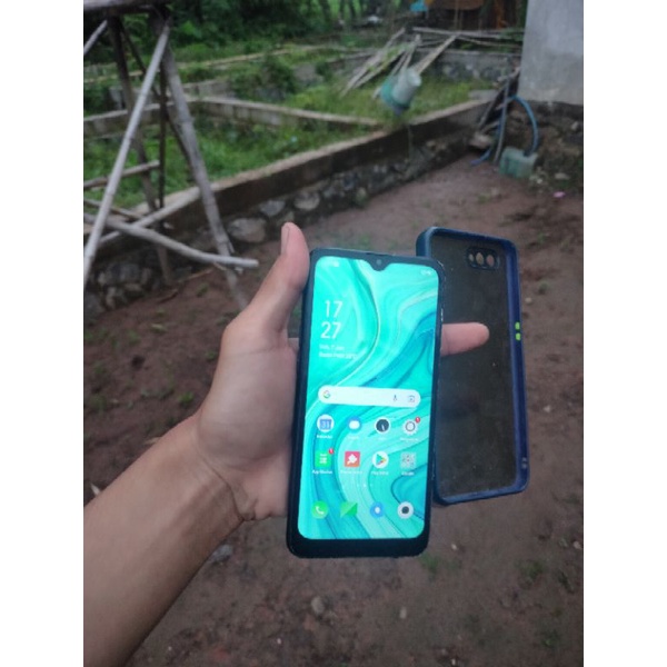 HP OPPO A1K second