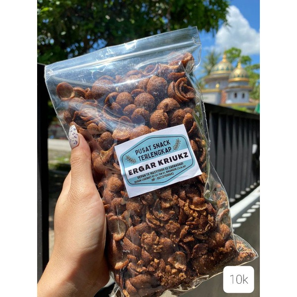 

COCO CRUNCH COKELAT 180gr
