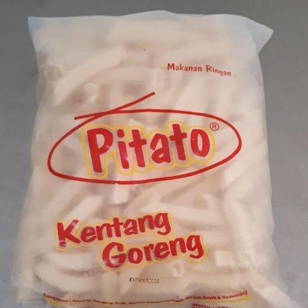 

PITATO ORIGINAL JAGUNG BAKAR 250 GR Original