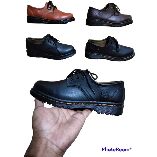 SEPATU FORMAL CARAKA WARNA HITAM/TAN/KOPI/FULL BLACK CEWEK KASUALHADE UK 36-41