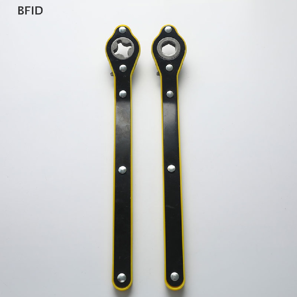 [BFID] Auto Labor saving Jack ratchet Wrench Scissor Jack Kunci Lug Roda Ban Garasi [ID]