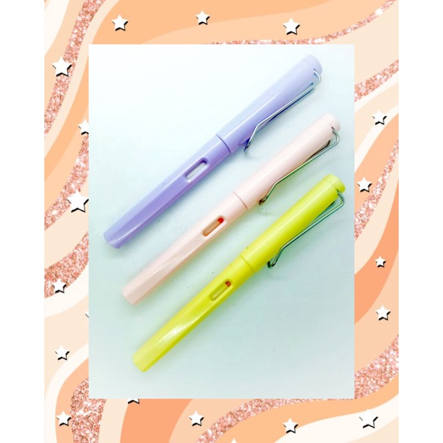 

Pensil Eternal Tanpa Batas / Pensil Ajaib Tanpa Rautan