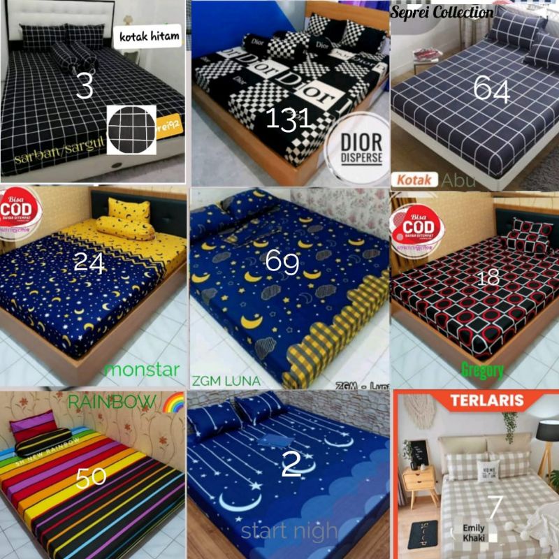 PROMO  -  90*200 *20 BUAT  SARUNGKASUR SPRINGBED RESLETING