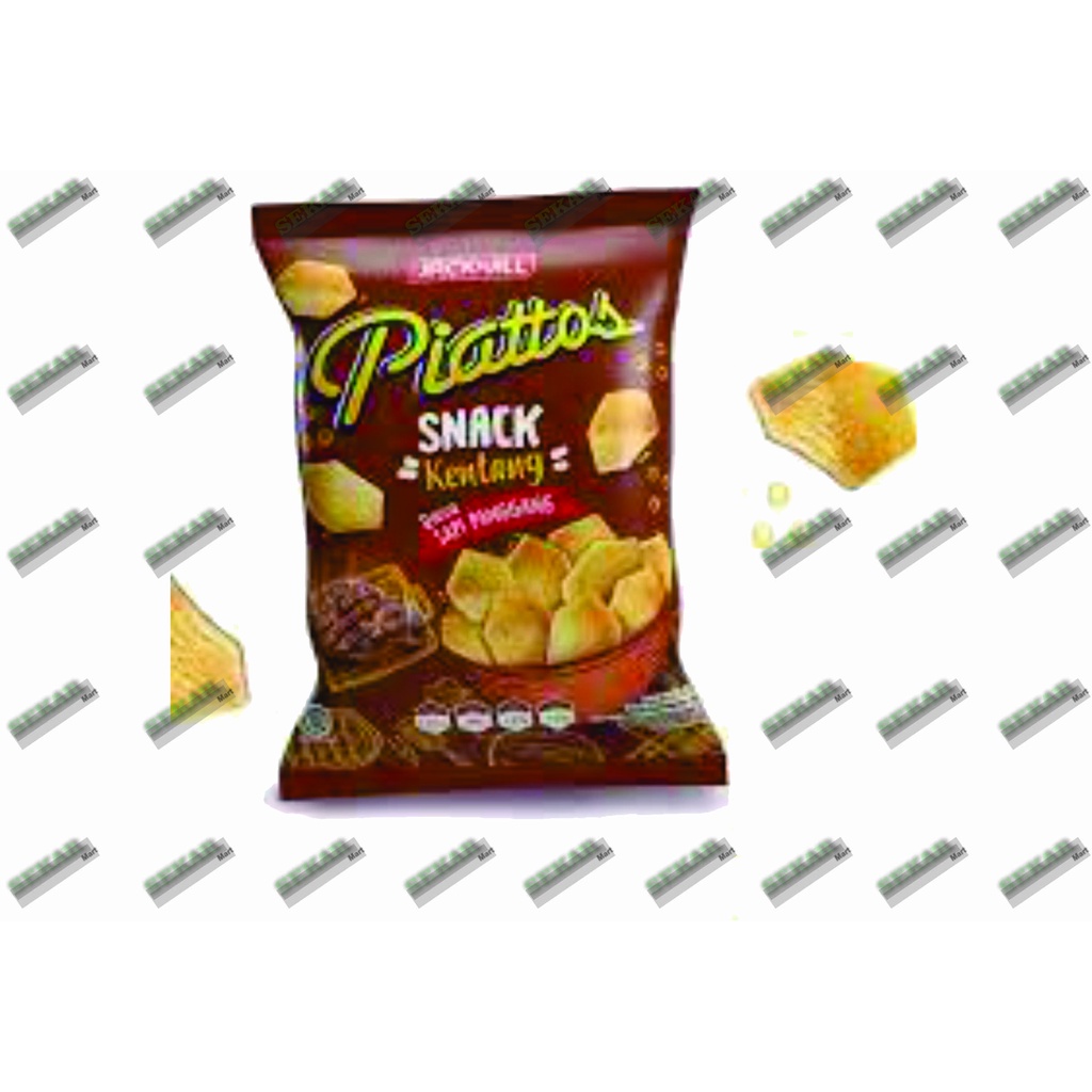 

PIATTOS SAPI PANGGANG 75G