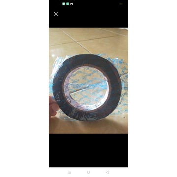 

Lakban selotip double tape