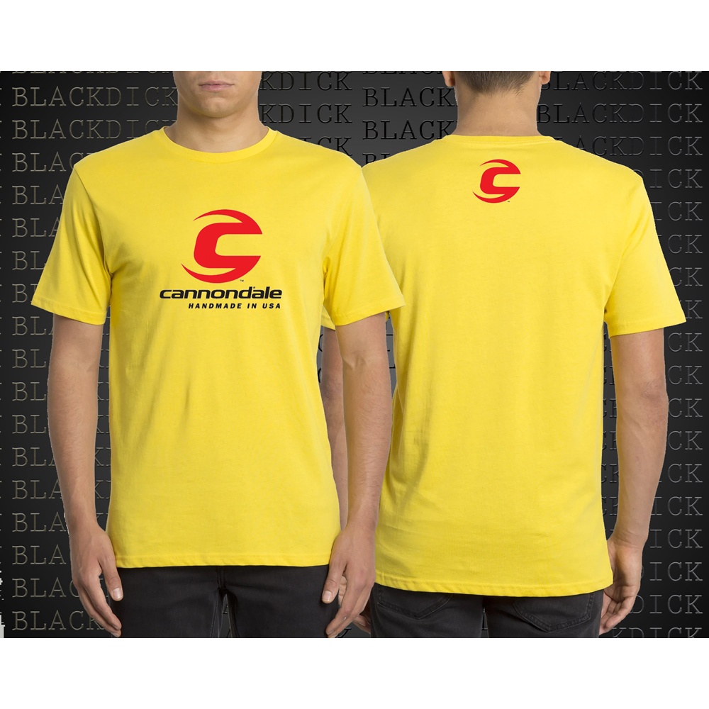 TSHIRT CANNONDALE