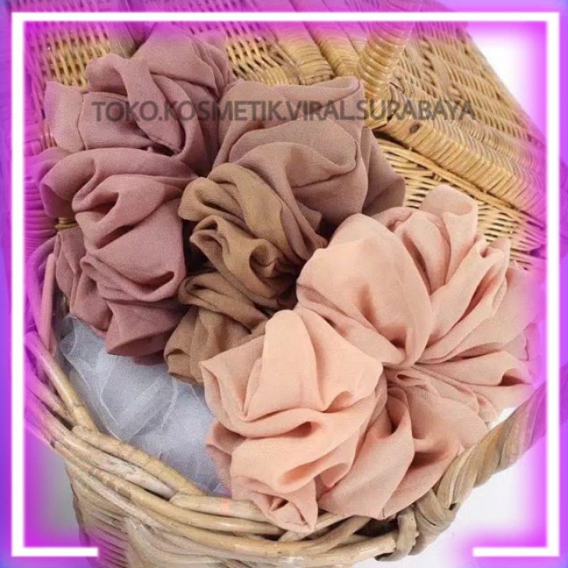 IKAT RAMBUT SCRUNCHIE