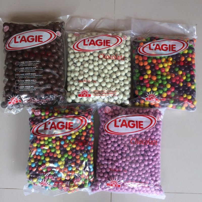 

Coklat L'agie 1kg