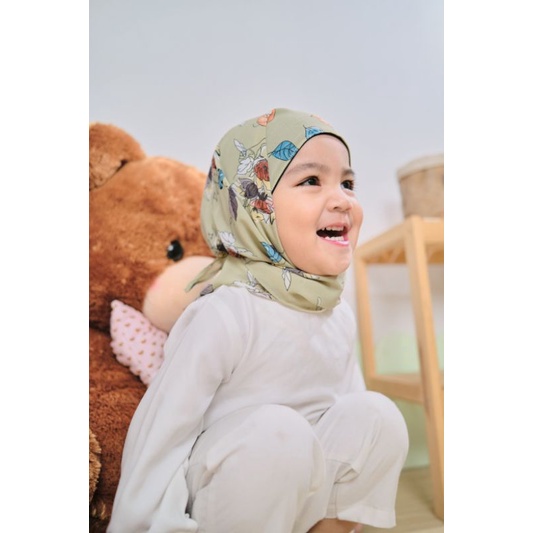 SEGITIGA INNER BAYI 2-4TAHUN /SEGITIGA INNER CERUTY MOTIF BABYDOLL