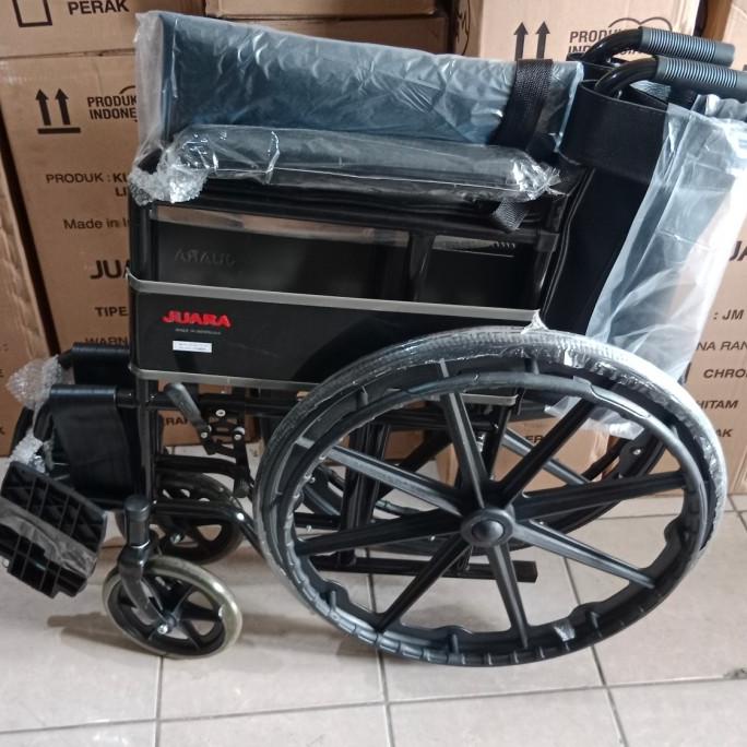 Promo kursi roda trevel jm 05