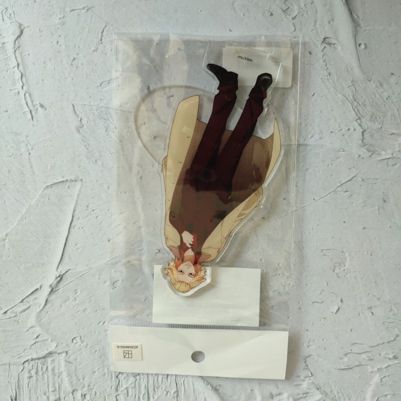 kodansha tokyo revengers mikey sano jas touman acrylic stand