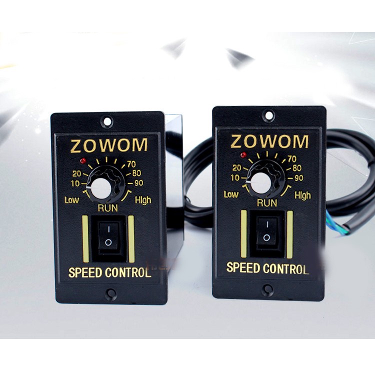 Speed Controller DINAMO MOTOR GEARBOX AC220 60W 90W 120W 140W 180W 200W 250W