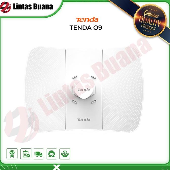 Tenda O9 Gigabit AC Wireless 5Ghz