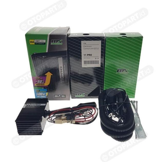 Kabel Relay Set Lampu Mobil MX 11 Pro untuk Lampu H4