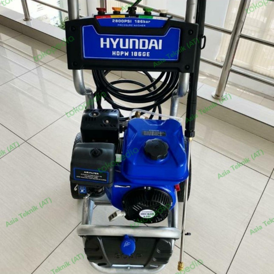 Jet Cleaner Hyundai HDPW186GE