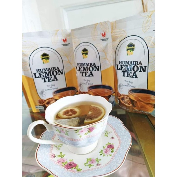 COD PELANGSING HERBAL HUMAIRA LEMONTEA