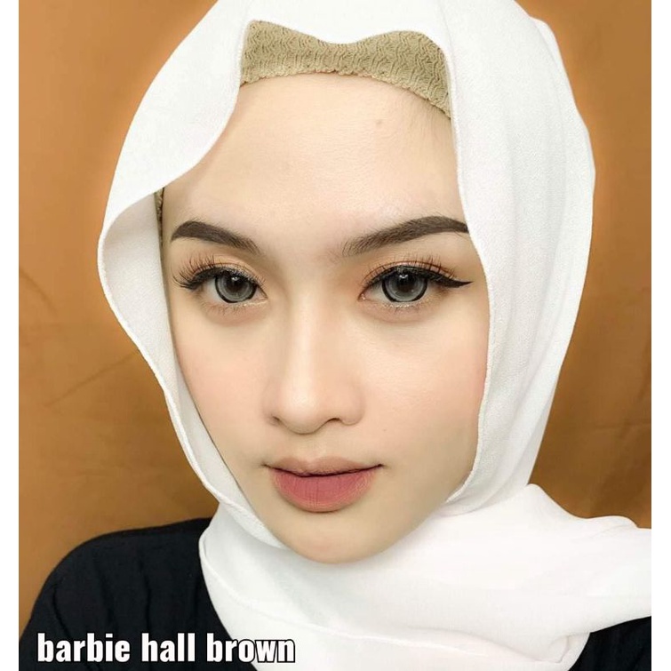 WINK BARBIE HALL BROWN / CHESTNUT