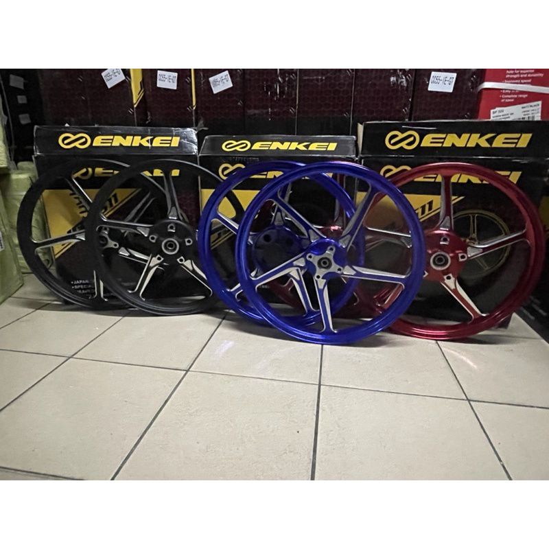 Jual Enkei Sport Rim Velg Enkei Fg 511 Size 161617 Untuk Yamaha Mx