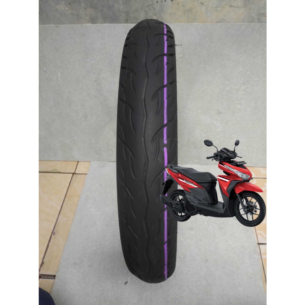 Ban Motor tubles VARIO 125 LED merk FDR flemino  ukuran 80/90  Ring 14