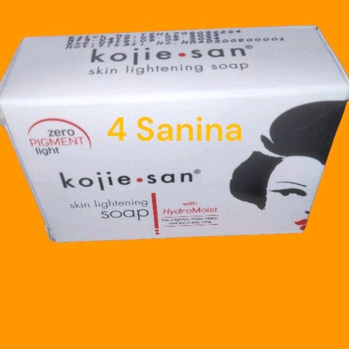 KOJI SAN SOAP 65 GR ORIGINAL/SABUN BATANG KOJISAN