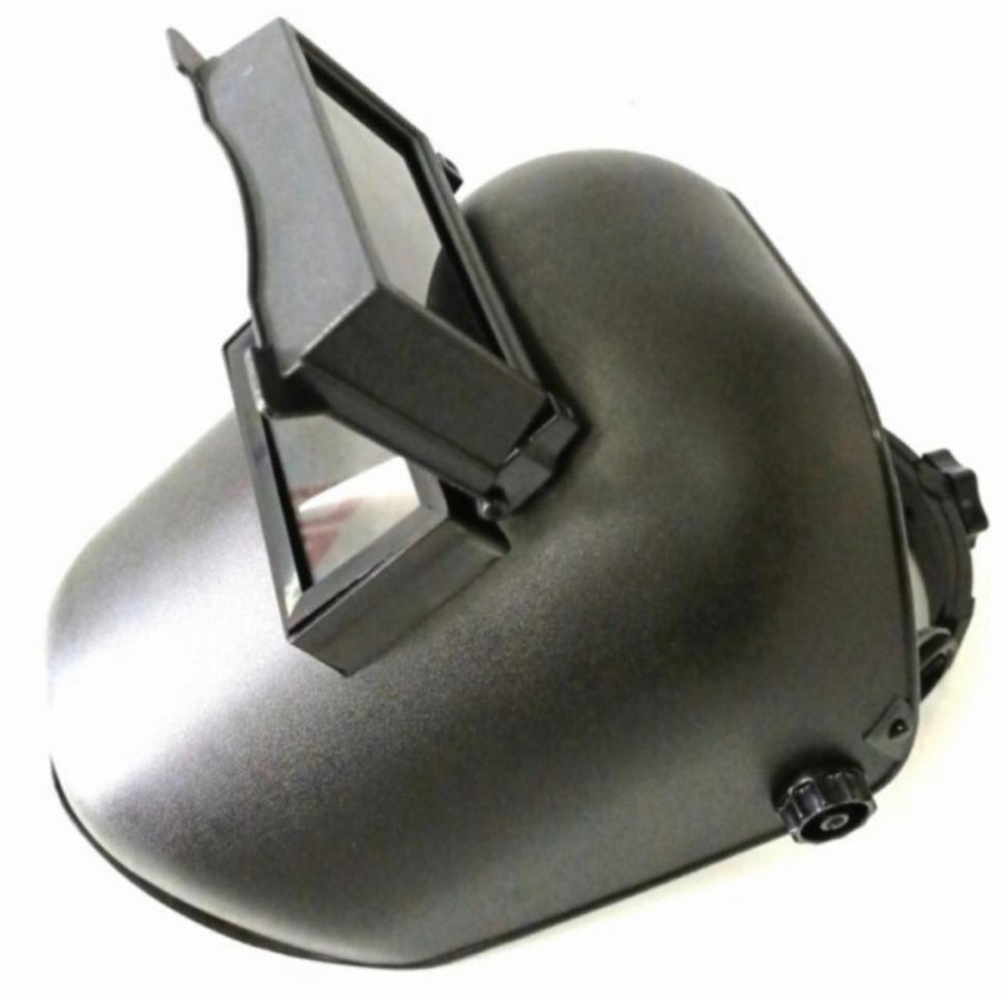 HELM LAS PUTAR TOPENG LAS + KACA TOPENG KEDOK LAS