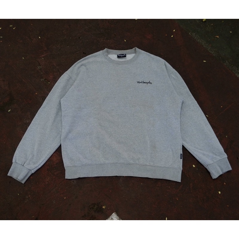 SWEATSHIRT MARK GONZALES SECOND MURAH