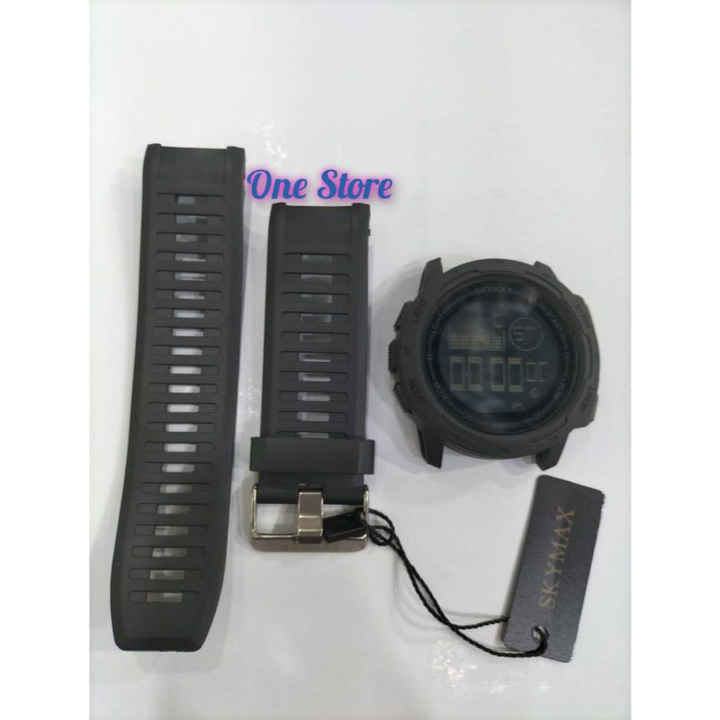 Strap/Tali Jam Tangan SKYMAX 2021 G Original