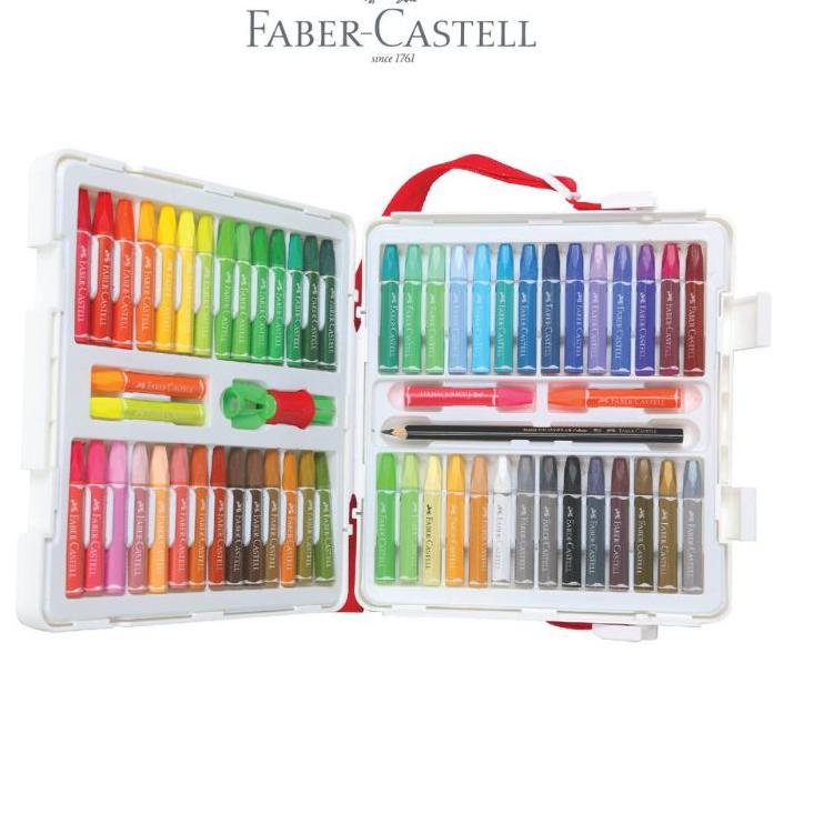 

Best Crayon faber castell 60 krayon oil pastel