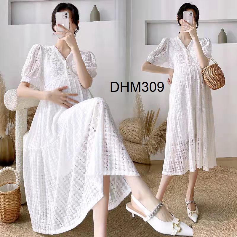 DRESS HAMIL DAN MENYUSUI DHM309