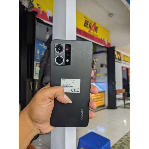 Oppo Reno 8