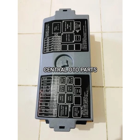 FUSE BOX MITSUBISHI FUSO PS190