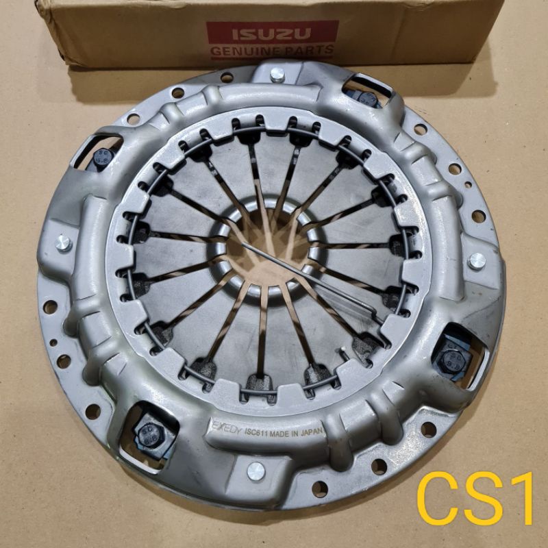 DEKRUP MATAHARI CLUTCH COVER ISUZU ELF NKR71 NKR66