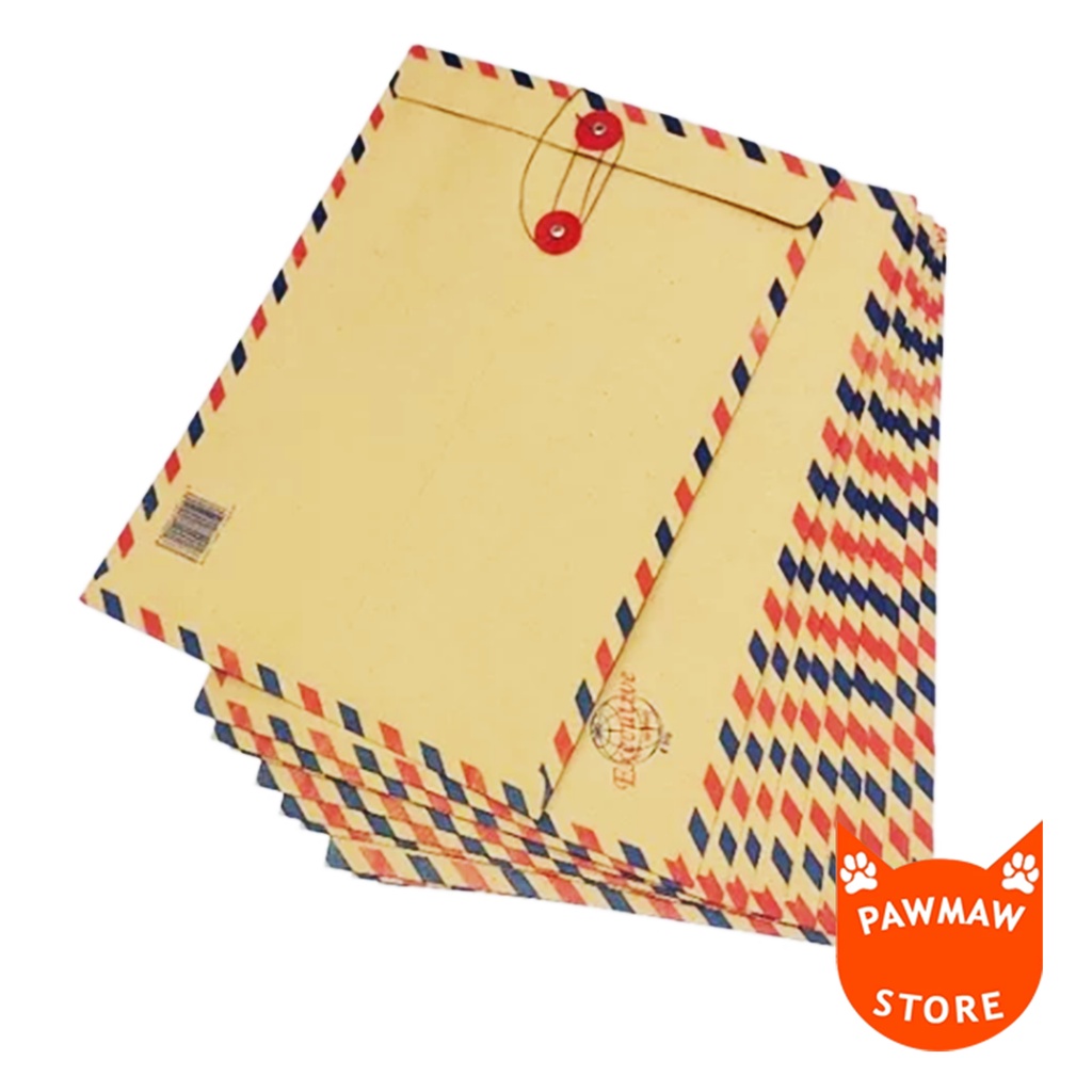 

Map Tali Air Mail Folio F4 ( PACK )