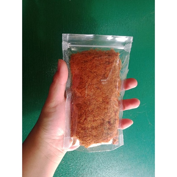 

ABON AYAM ASLI 100%