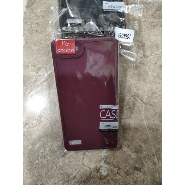 softcase Oppo A33 Neo 7 Silikon Casing Selicon Case Macaron Pelindung Pro Camera